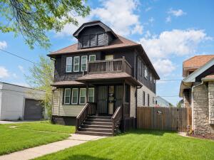 4021 N 24th Pl in Milwaukee wi. List Price: $165,000