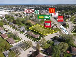 Lot 4 N 25TH  St in Sheboygan wi. List Price: $129,000