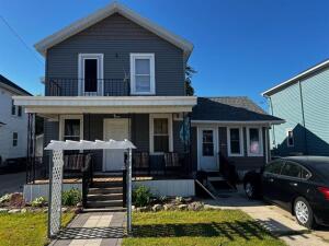 1346A  Carl Ave in Sheboygan wi. List Price: $185,000